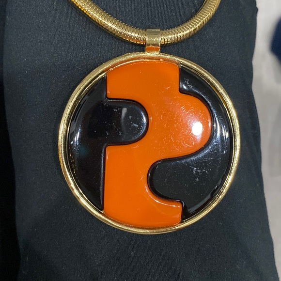 Vintage Lavin Paris necklace - Picture 1 of 3